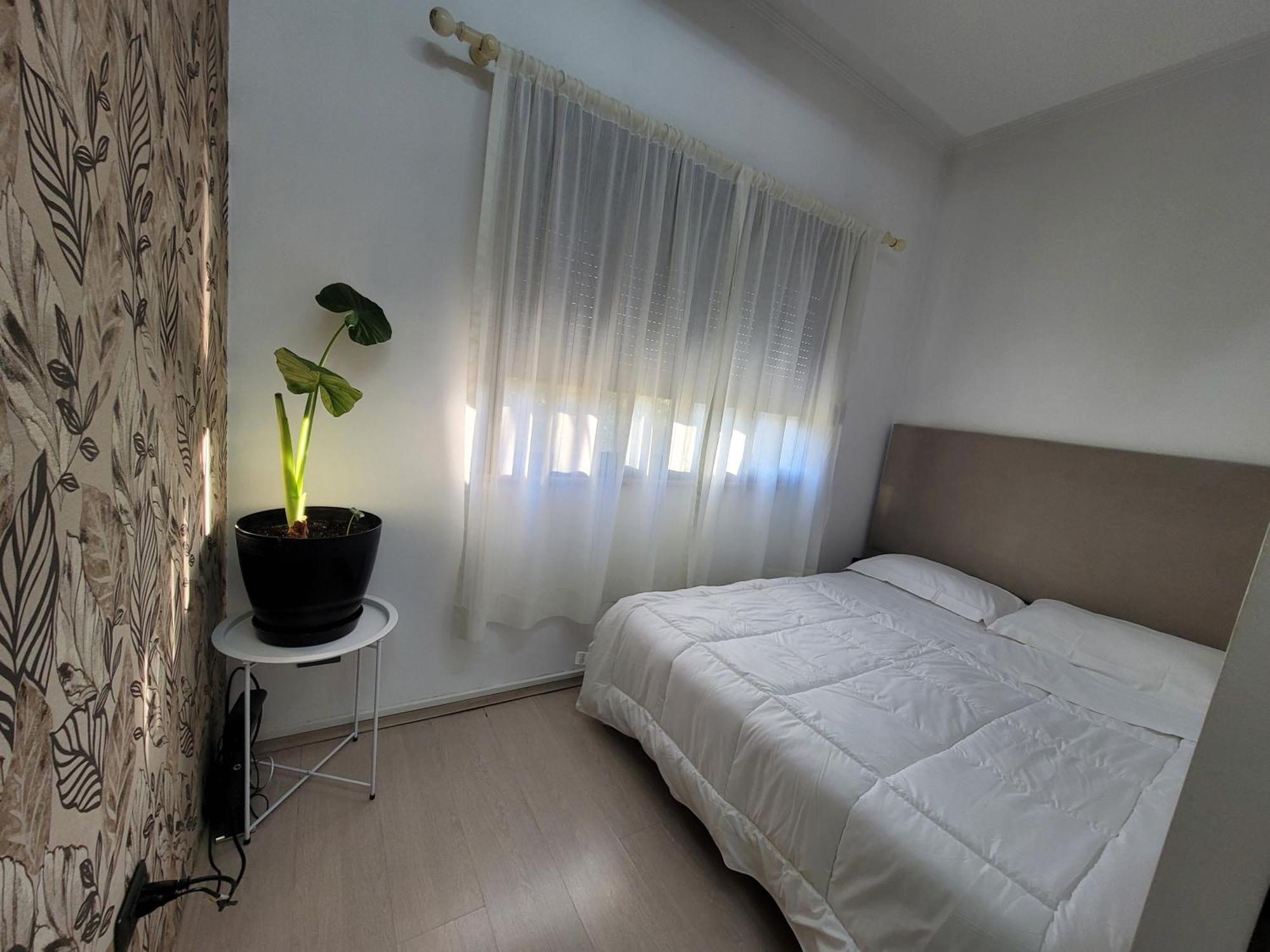 An Apartment With Fireplace Tirana Zimmer foto